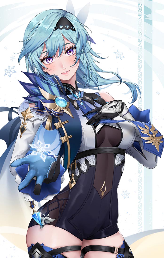 Xman晚安原神【220202】