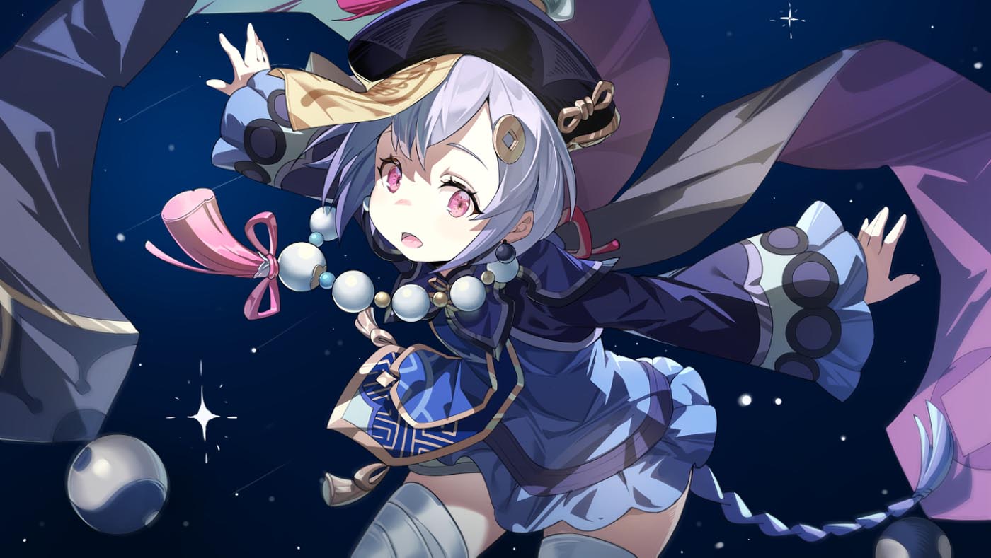 动漫福利图#早安Xman【220114】