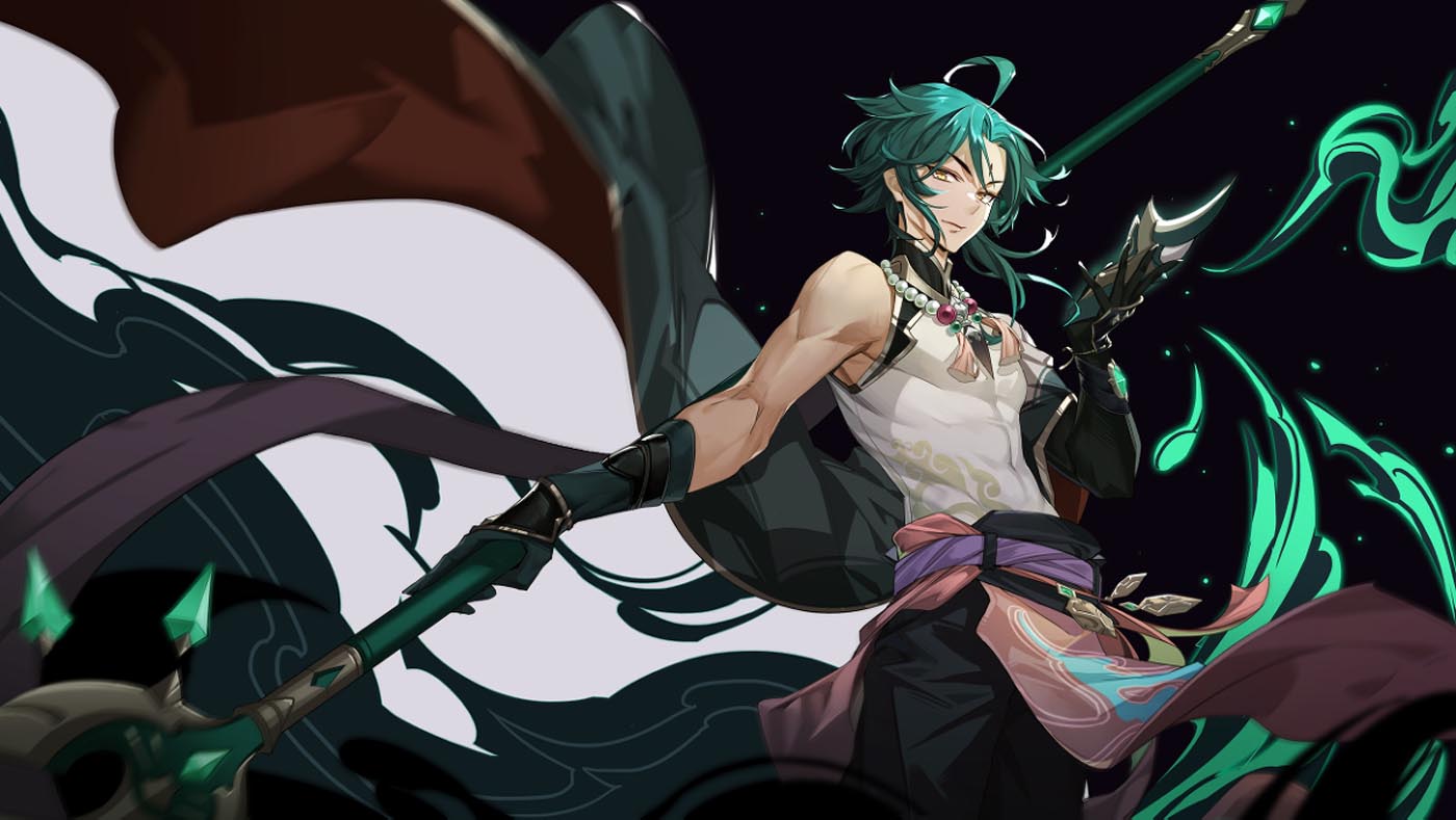 原神同人图精选#早！【220123】