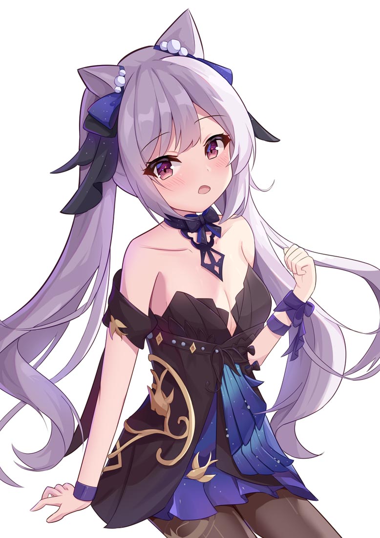 同人图精选#早安原神【220205】