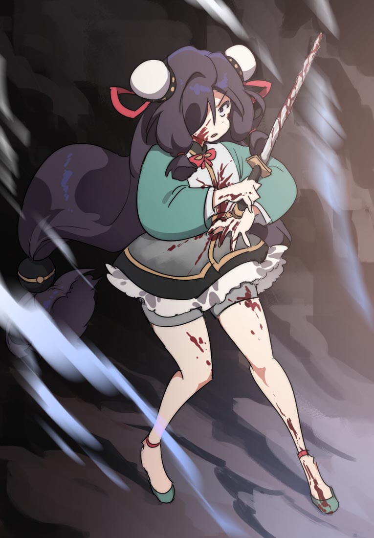 P站原神插画#早安【220128】