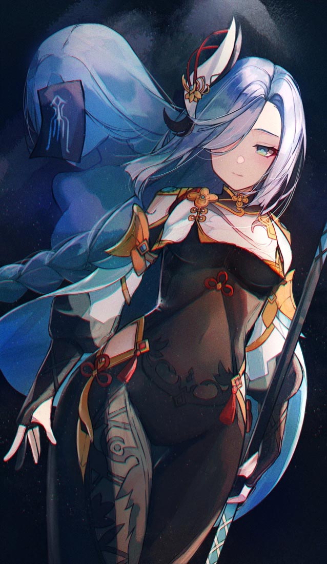 原神P站同人图精选#晚安【220125】