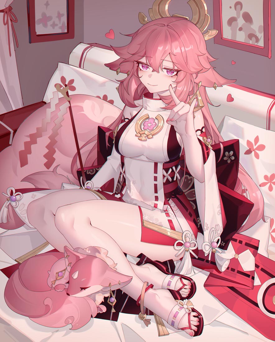 二次元同人图#xman早安【220208】