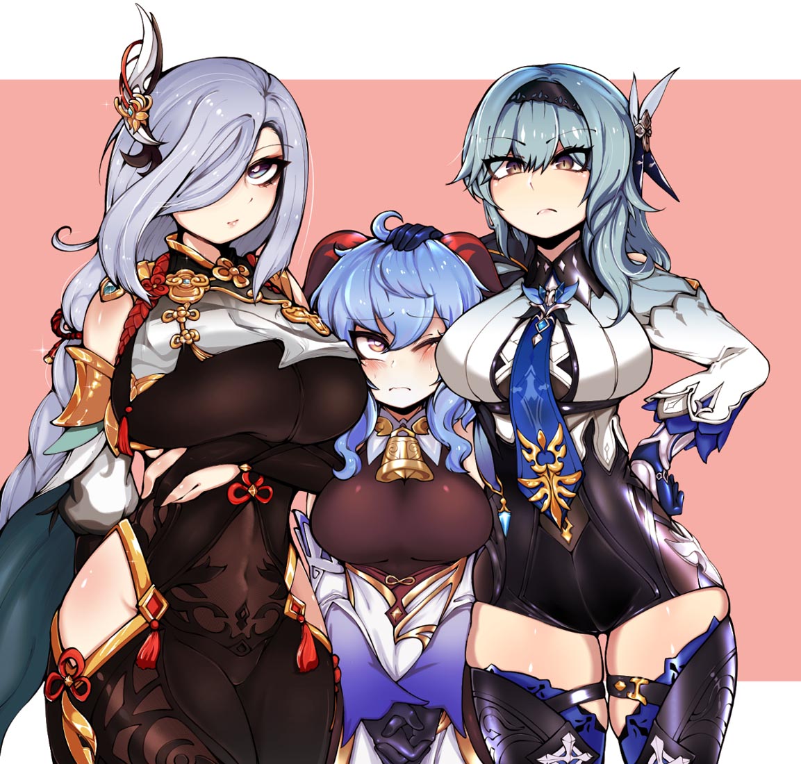 动漫同人图#早安【220117】