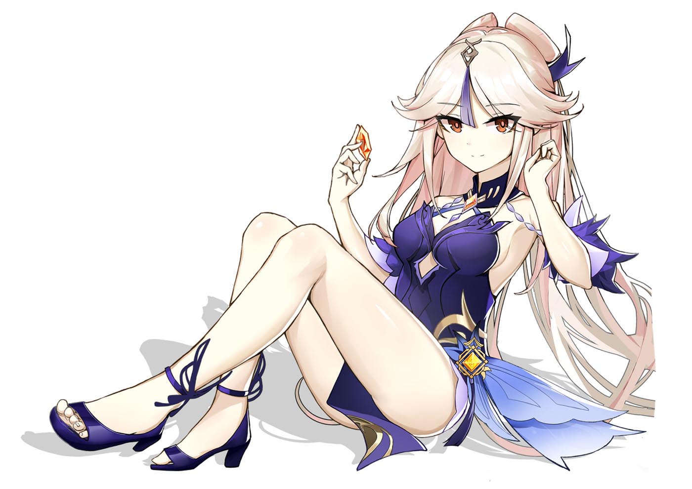 动漫美图#早安xman【220122】