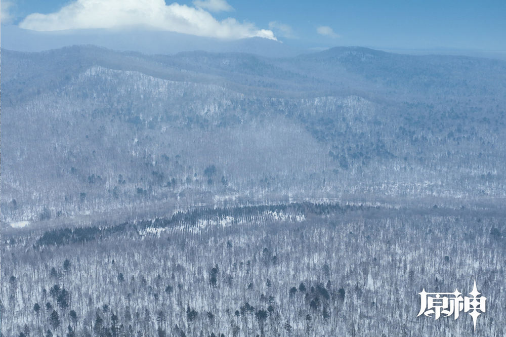 原神「雪峰胜景 星耀奇旅」网页活动玩家数已达100W