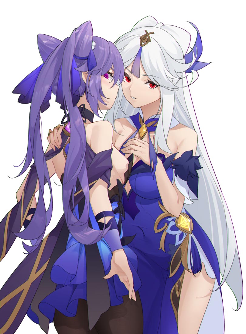 同人图精选#午安原神【220205】