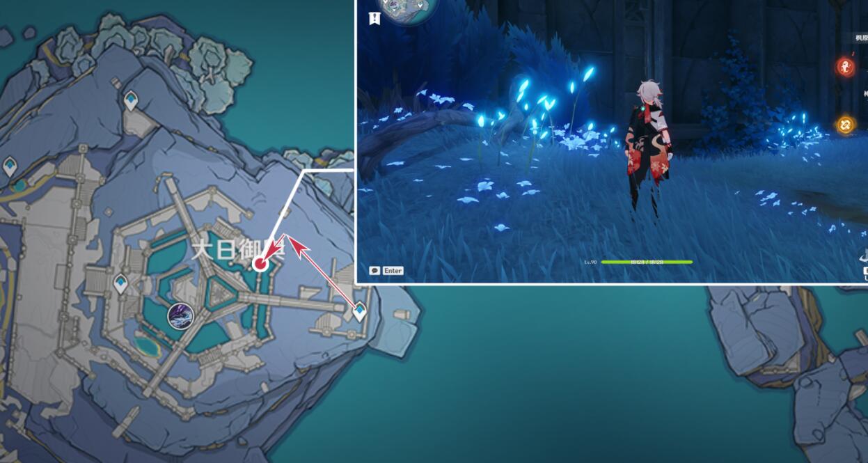 原神2.4：渊下宫 隐藏成就「真的有区别吗…」攻略