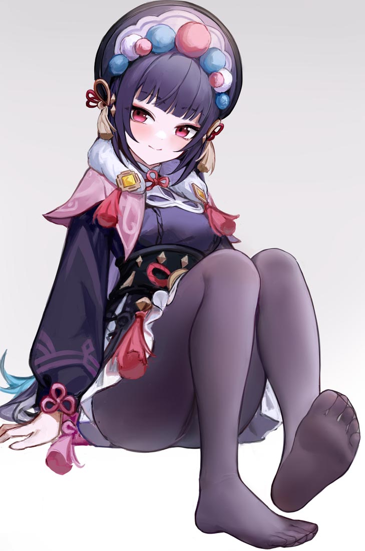 原神同人图#早安Xman【220207】