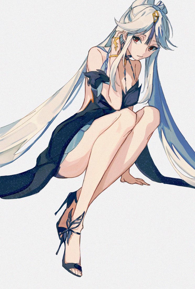 Pixiv福利图#午安xman【220120】