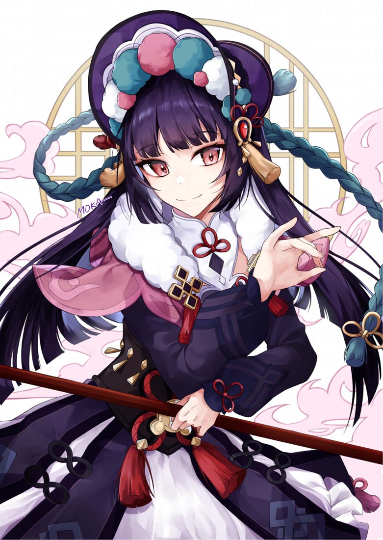 动漫美图#xman午安【220209】