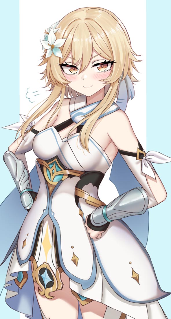 Pixiv福利图#午安xman【220120】