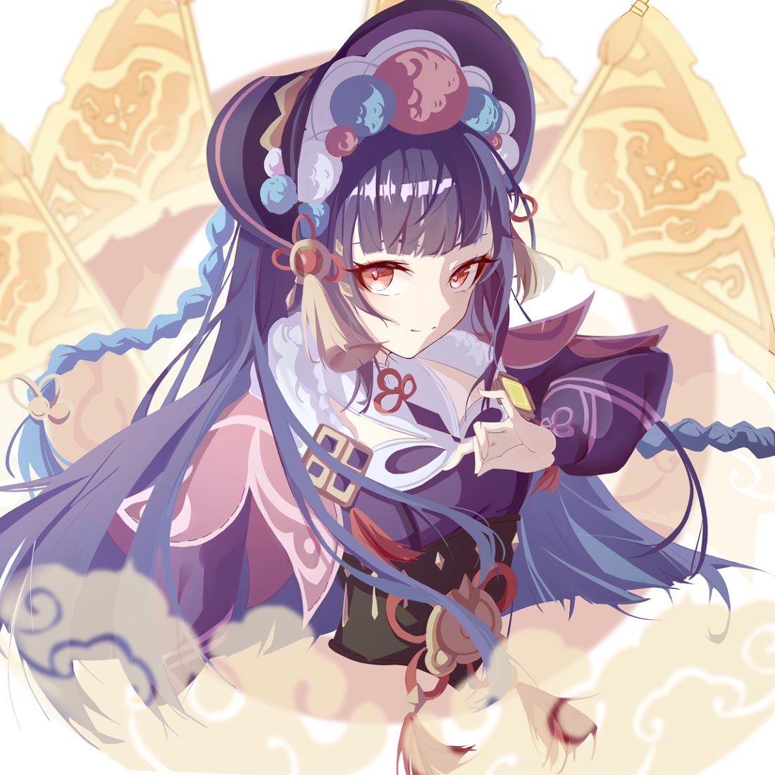 同人图精选#晚安原神【220205】