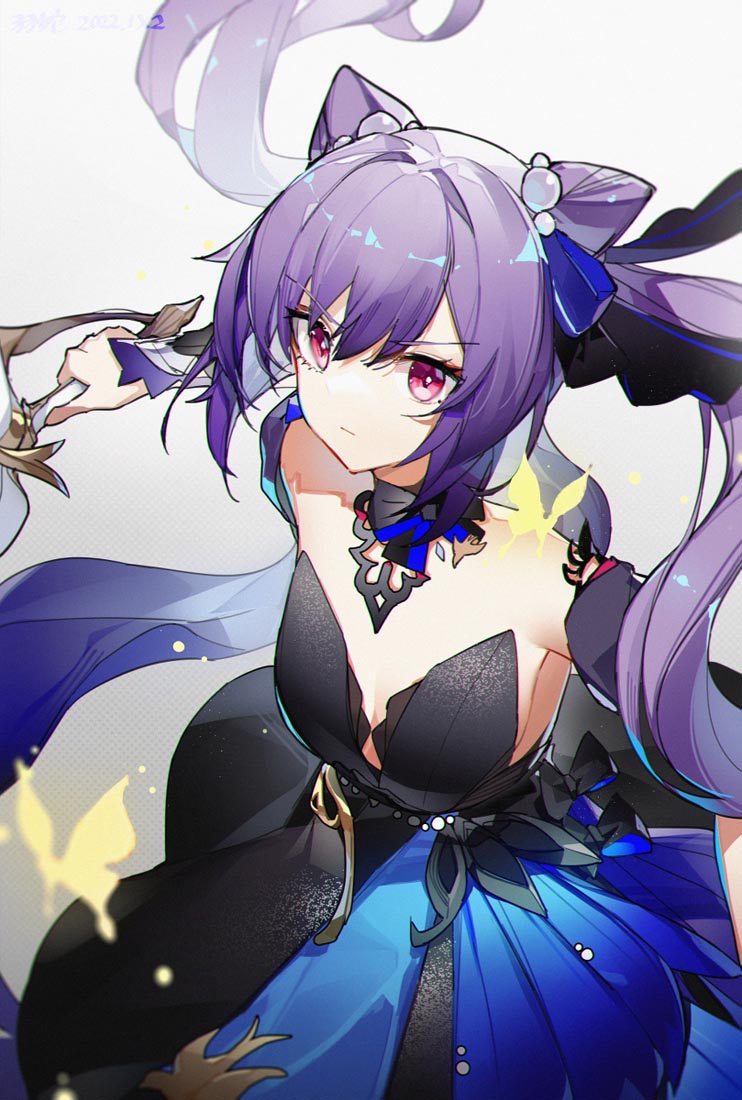 原神同人图精选#晚！【220123】