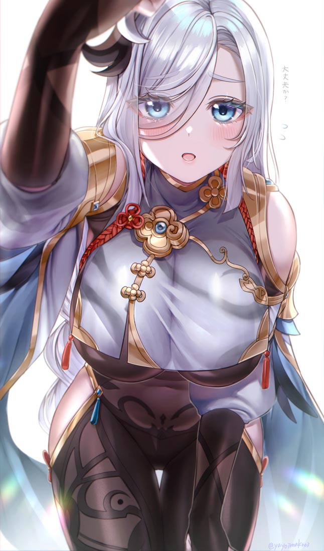 同人图精选#晚安原神【220205】