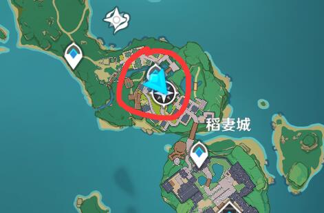 原神2.4：稻妻 隐藏任务链【诡谲的「御神签」】（已完结）