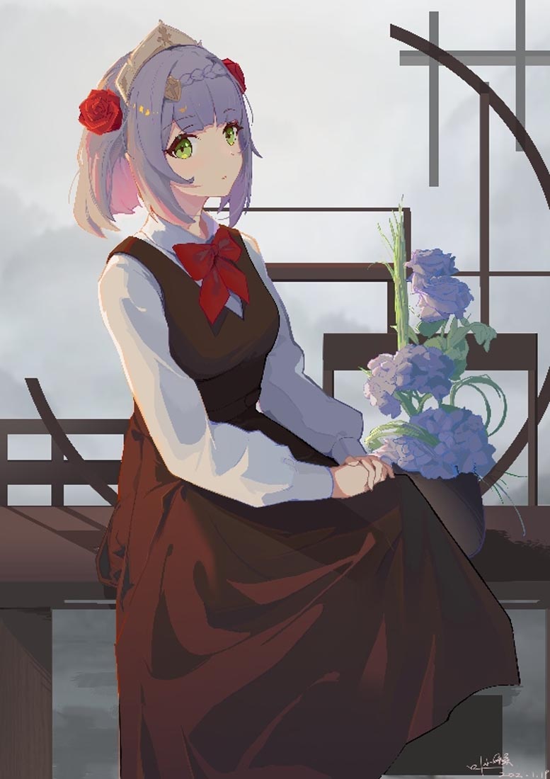 Xman动漫好图#早安【220210】