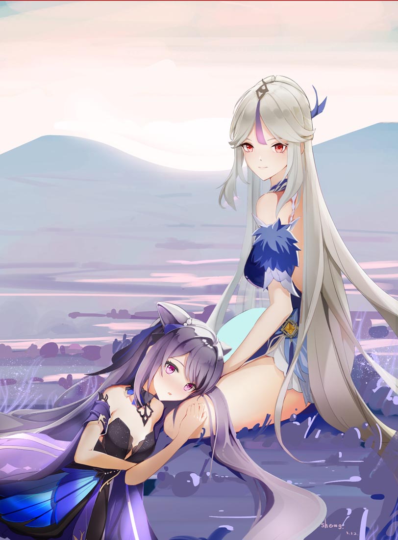 Pixiv同人图#早安【220129】