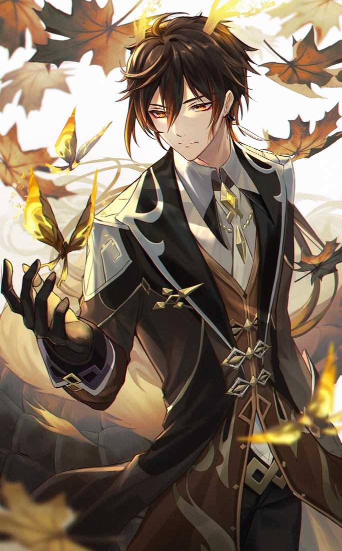 动漫美图#早安Xman【220115】