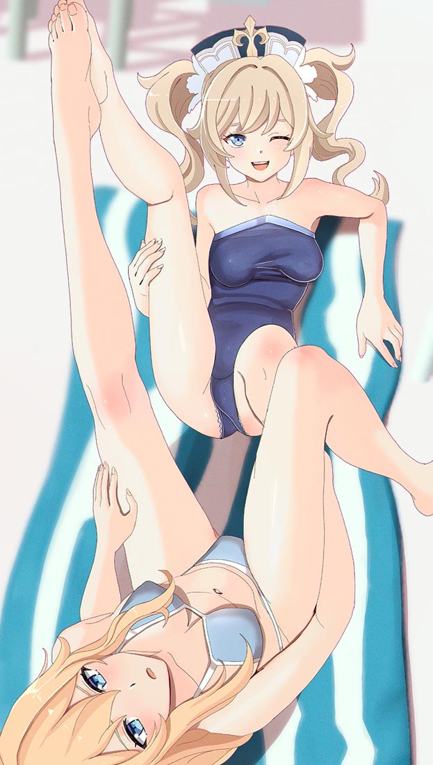 二次元福利图#晚安Xman【220113】