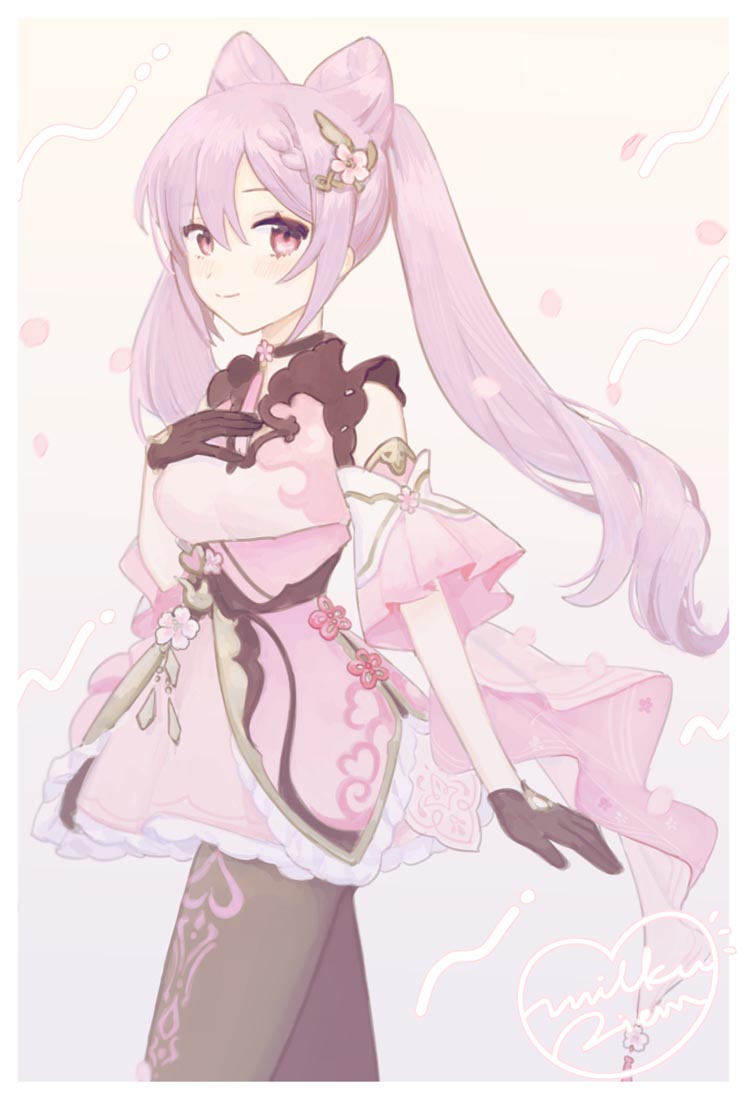 晚安原神【220126】