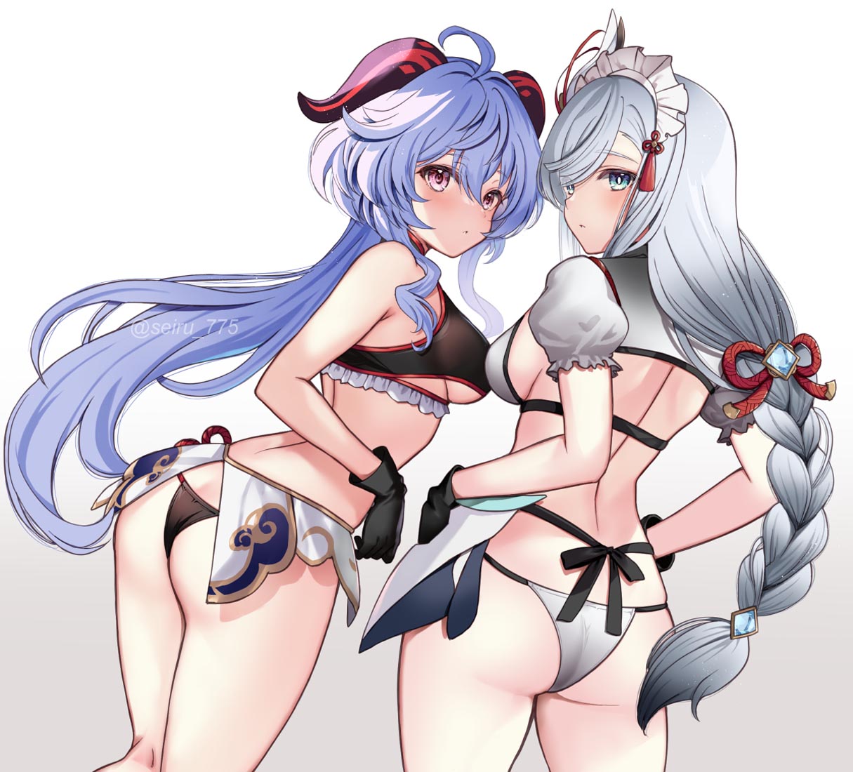 动漫美图#xman早安【220209】