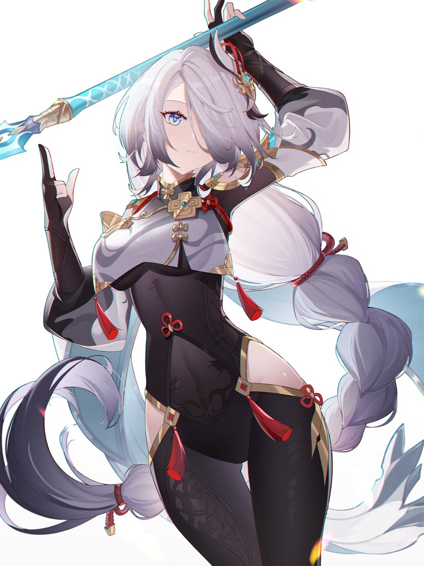 Pixiv原神精选#早安【220124】