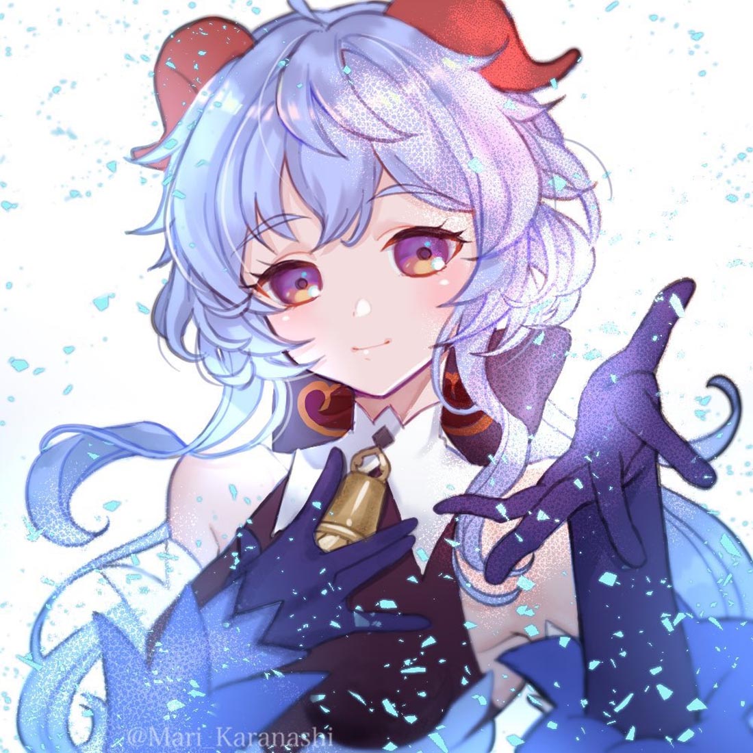 动漫美图#午安Xman【220115】