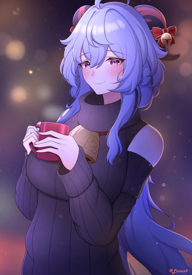 动漫美图#晚安Xman【220115】