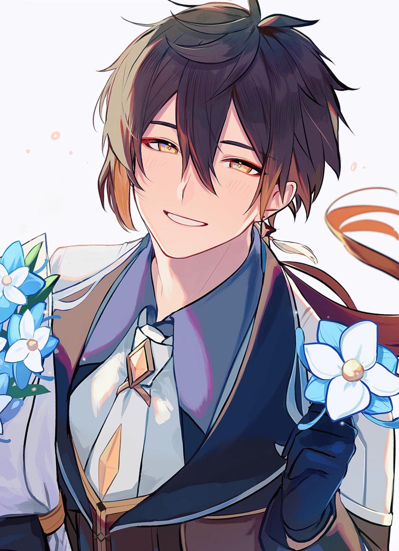 动漫福利图#晚安Xman【220114】