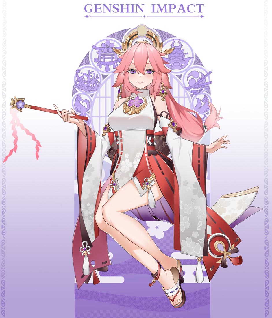 美图精选#午安原神【220203】