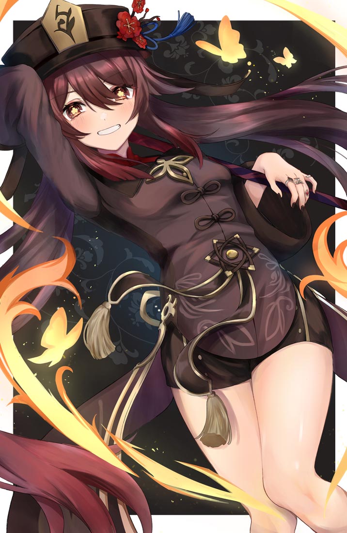 动漫美图#午安Xman【220115】