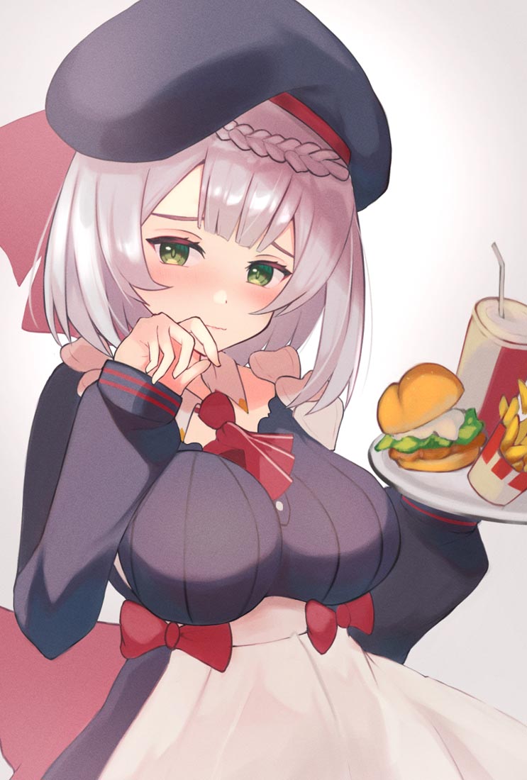 Pixiv原神精选#早安【220124】