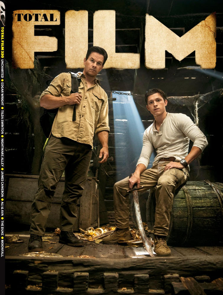 电影《神秘海域》新片段公开，2月18日上映