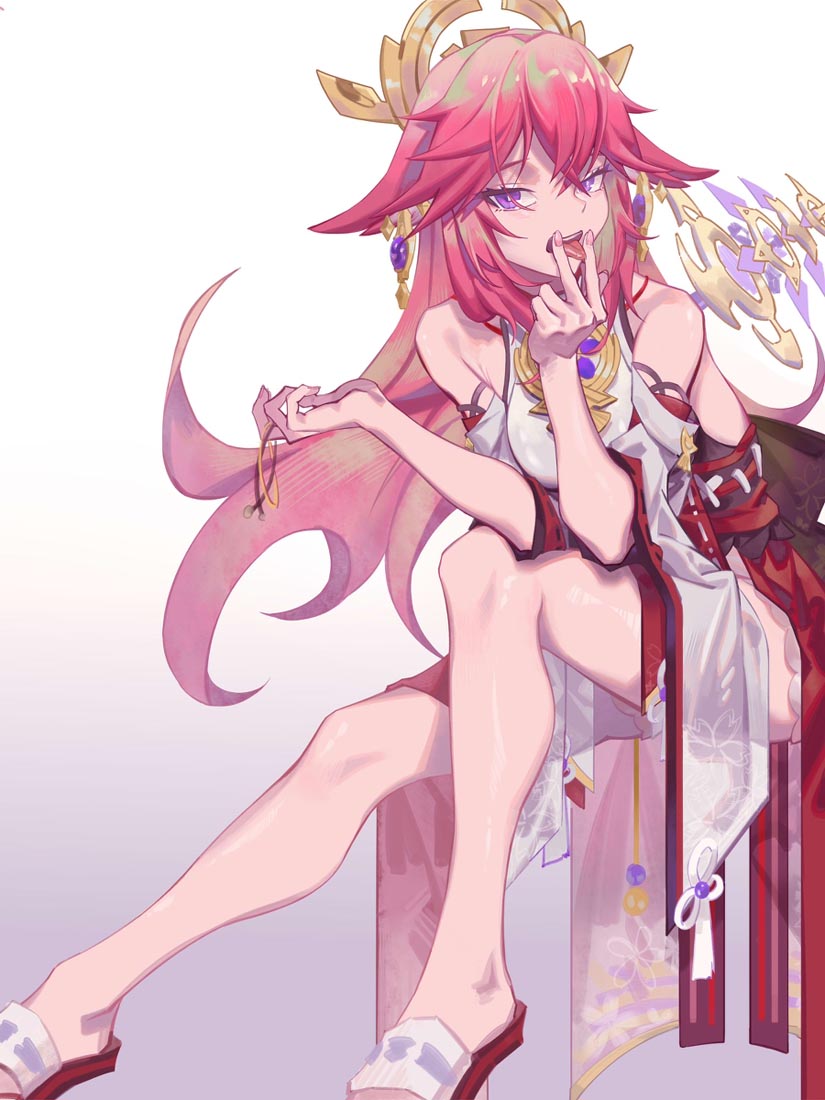 动漫同人图#午安【220117】