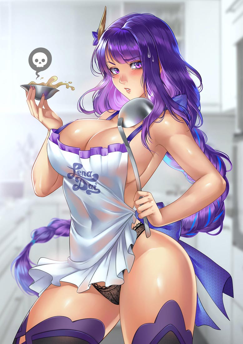 Xman原神美图#早安【220212】