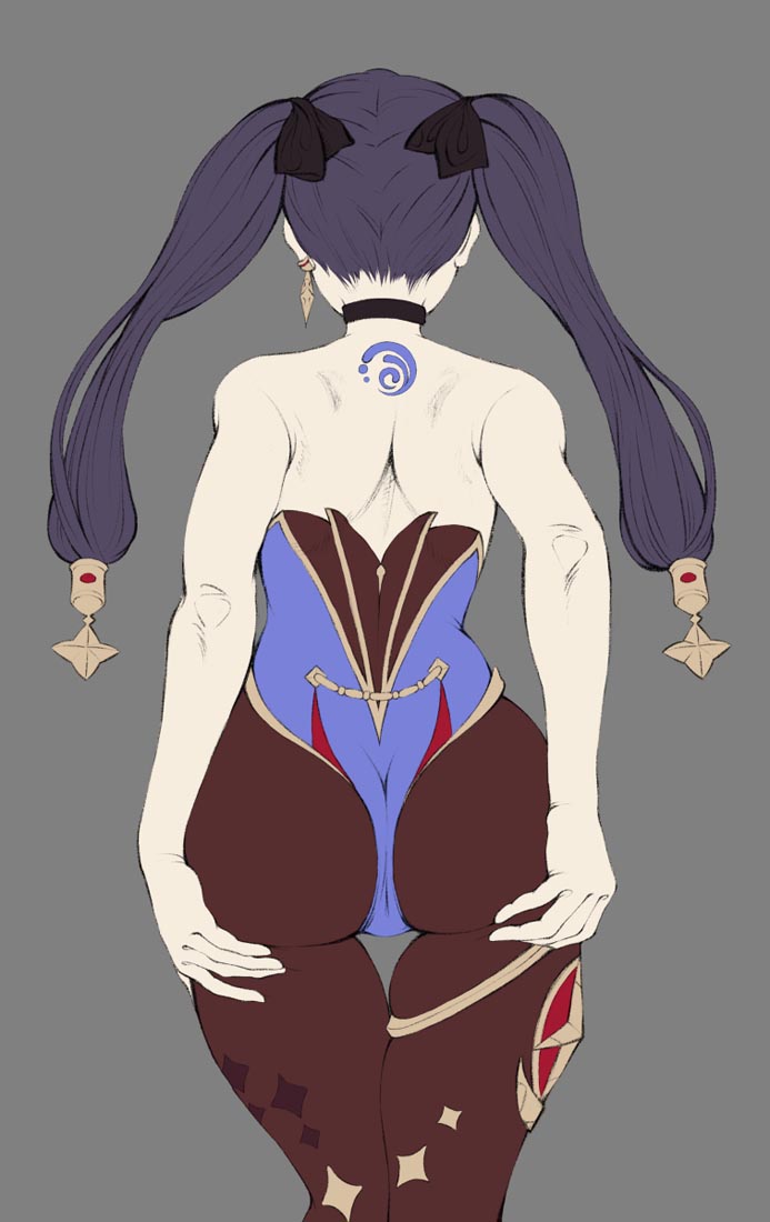 同人图精选#早安原神【220205】