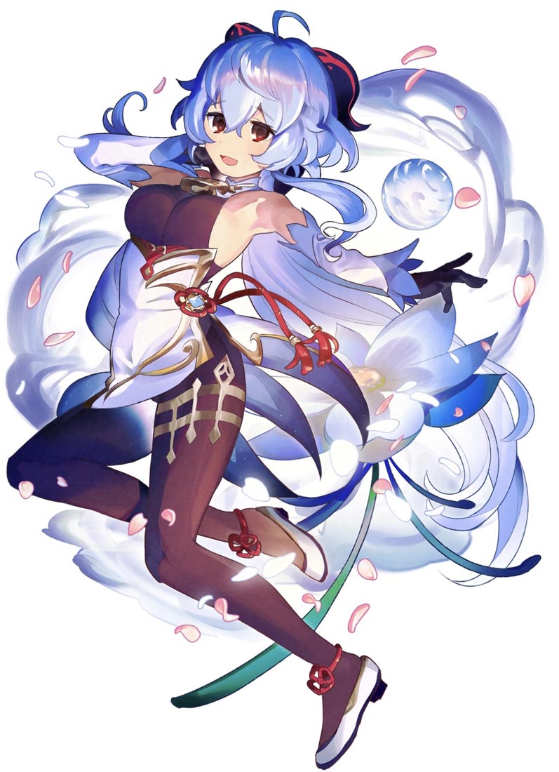 原神同人图#晚安Xman【220207】