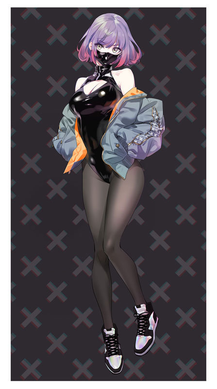 AstrumDesign× YD插画 合作手办系列【LUNA】第一弹