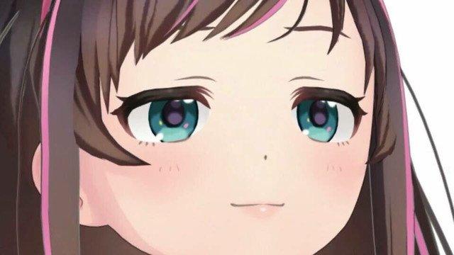 「KIZUNA AI」（绊爱）宣布动画化企划