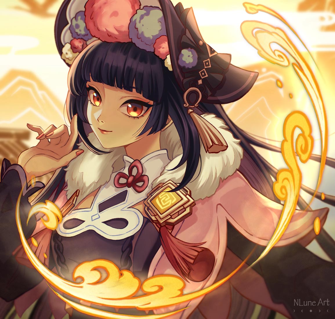 每日插画#晚安Xman【220219】