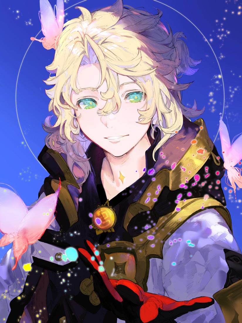 原神正能量#午安【220216】