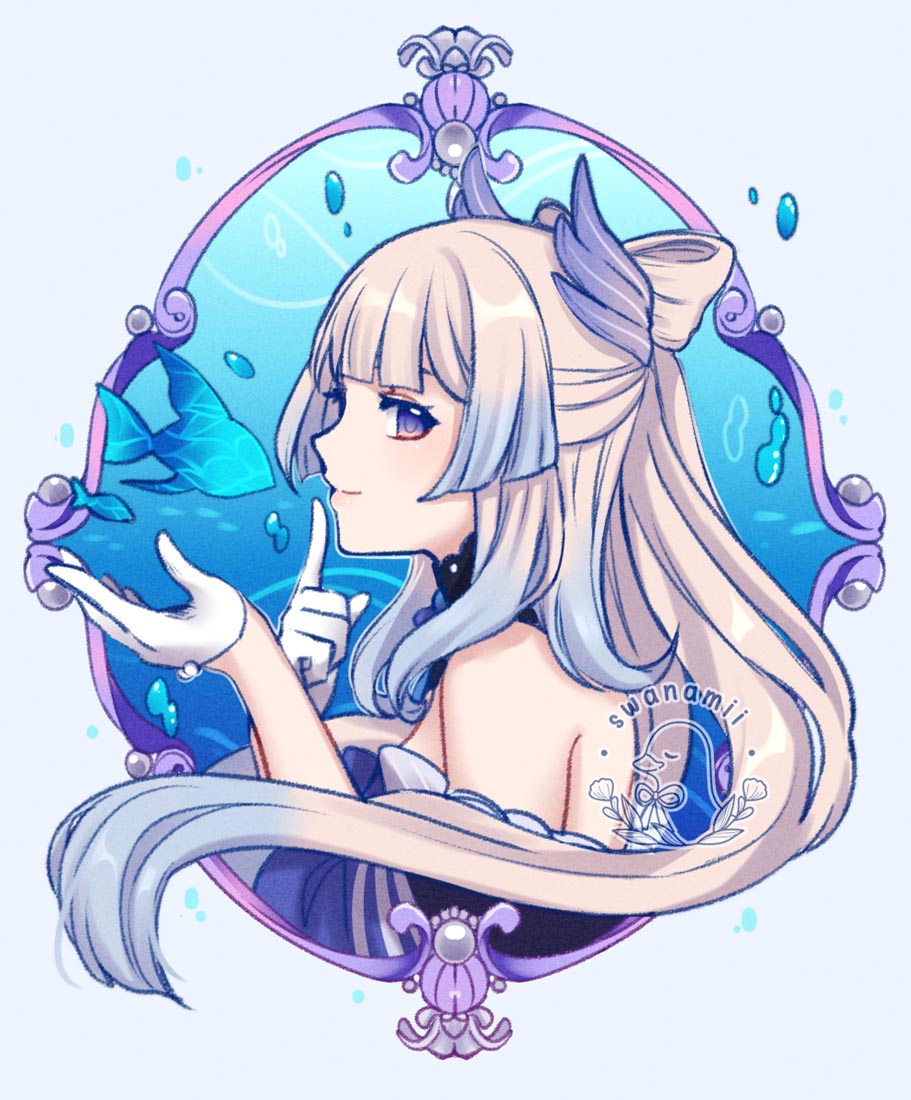 Xman每日好图#晚安原神【220312】