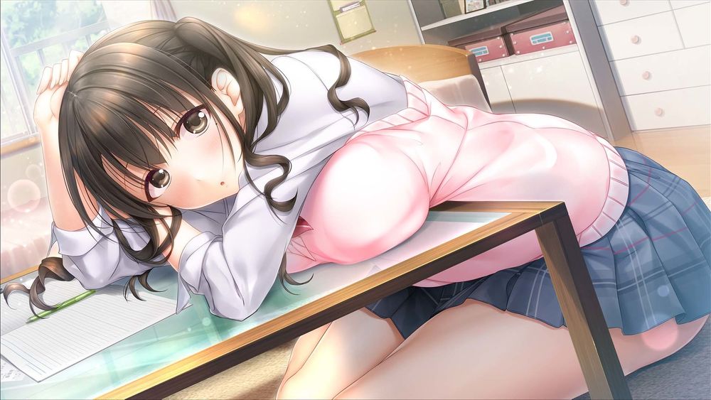 恋爱游戏《爱之吻3 cute》OP动画公开,3月25日发售插图9 恋爱游戏《爱之吻3 cute》OP动画公开,3月25日发售