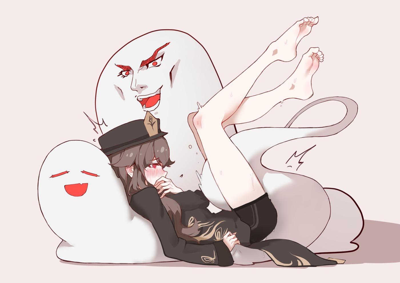 P站原神美图#午安【220223】