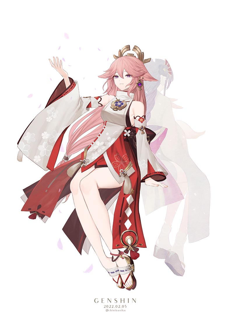 原神正能量图片#午安Xman【220225】