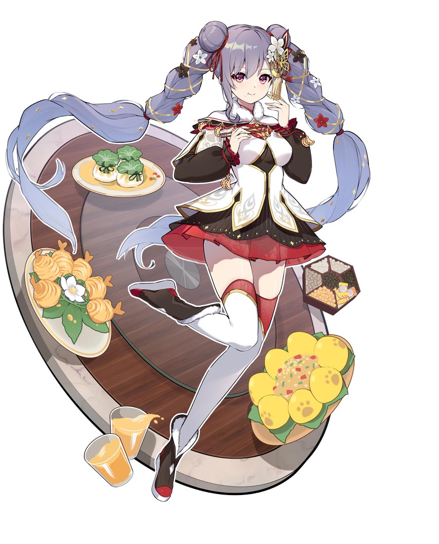 P站精选#早安原神【220302】