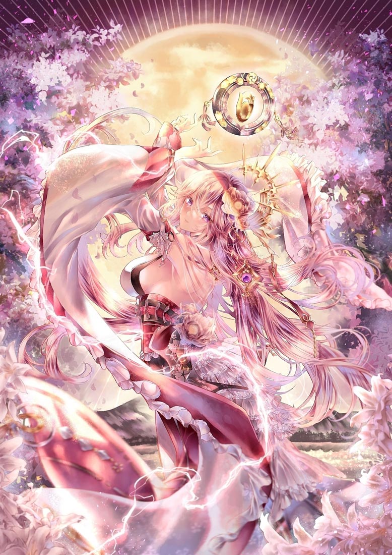 二次元好图#晚安原神【220301】