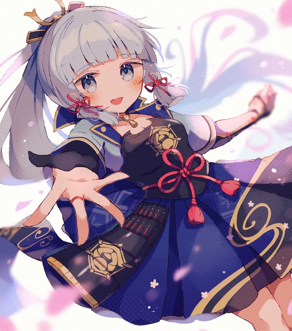 插画美图#晚安原神【220217】