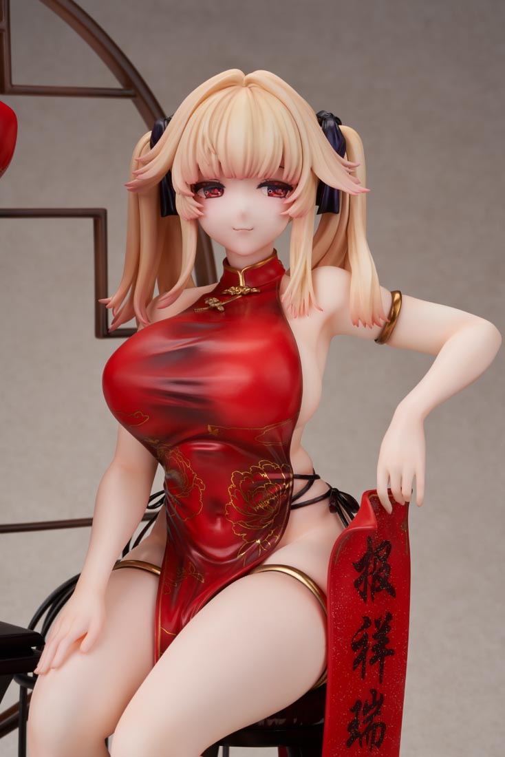 手办模型：丰年 萌姬连合 【百合 & 斯黛拉】